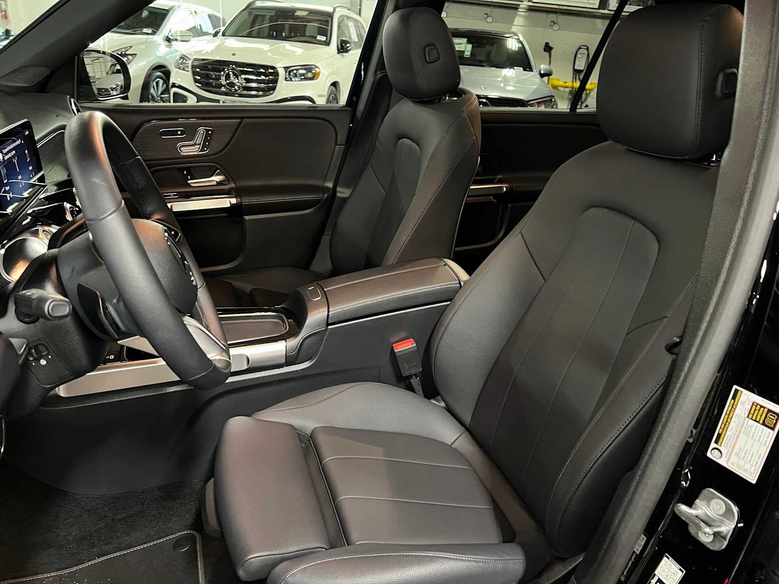 2026 Mercedes-Benz GLB 250 4MATIC® SUV