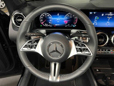 2026 Mercedes-Benz GLB 250 4MATIC® SUV