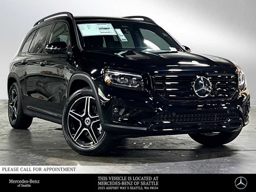 2026 Mercedes-Benz GLB 250 4MATIC® SUV