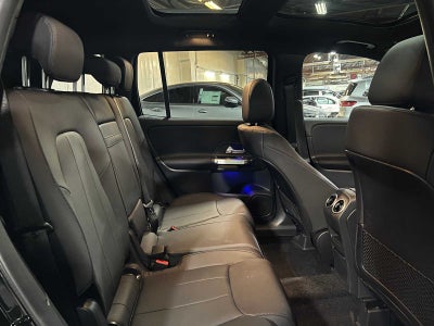 2026 Mercedes-Benz GLB 250 4MATIC® SUV
