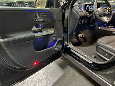 2026 Mercedes-Benz GLB 250 4MATIC® SUV