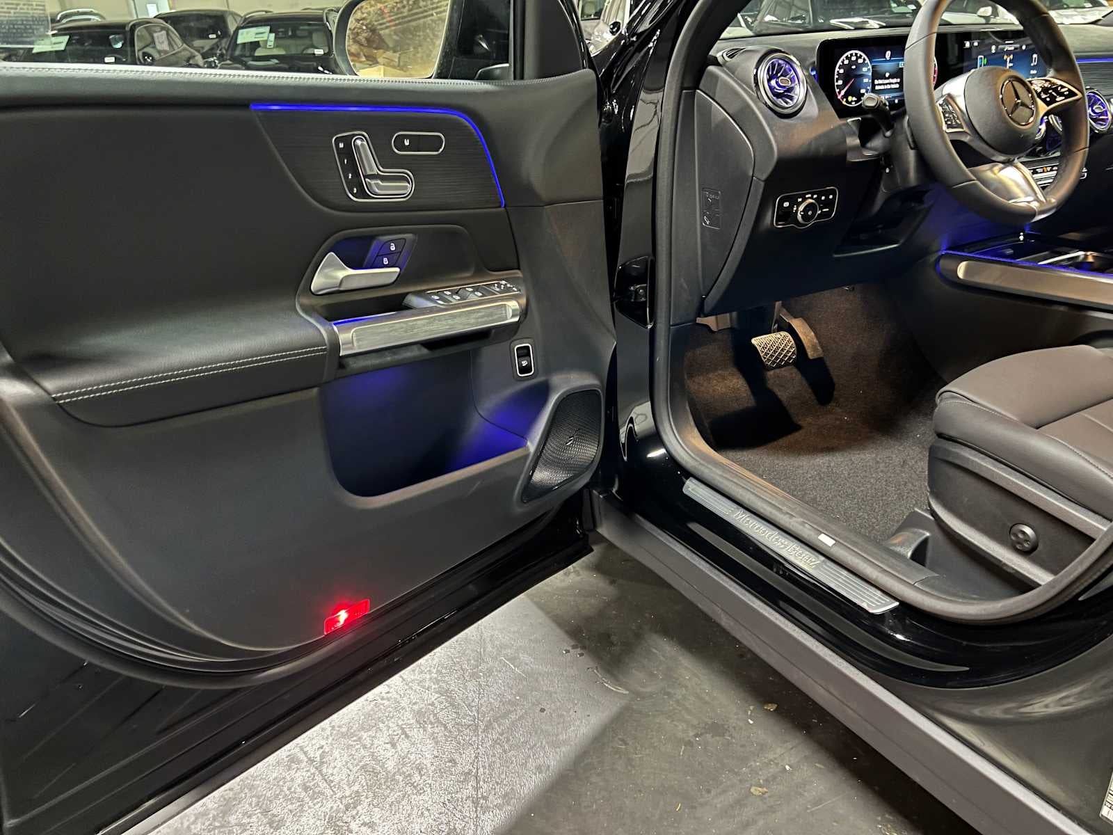 2026 Mercedes-Benz GLB 250 4MATIC® SUV