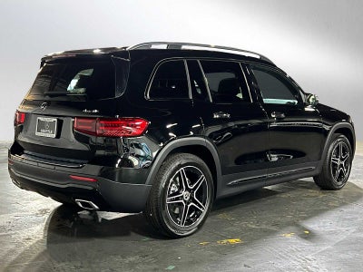 2026 Mercedes-Benz GLB 250 4MATIC® SUV