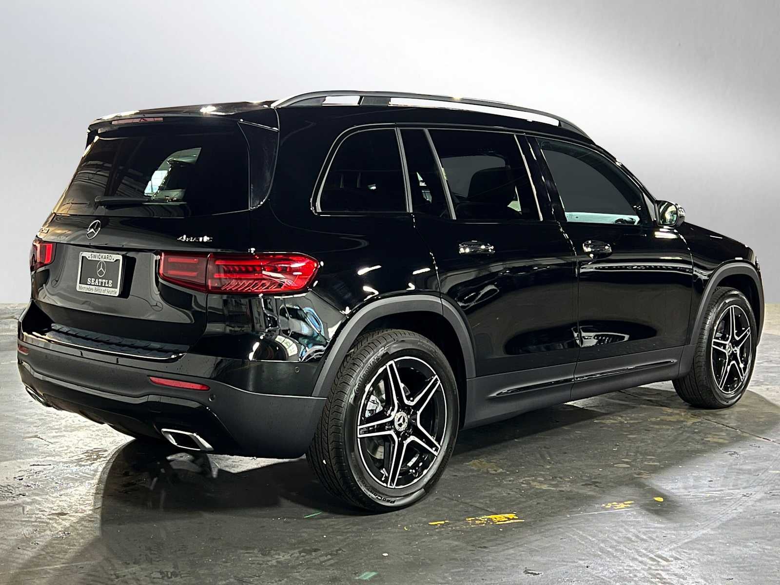 2026 Mercedes-Benz GLB 250 4MATIC® SUV