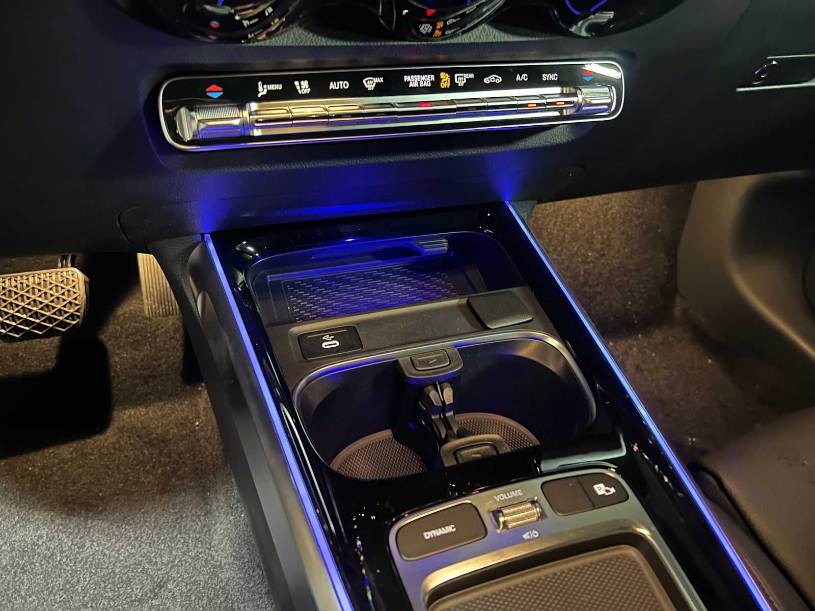 2026 Mercedes-Benz GLB 250 4MATIC® SUV