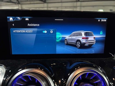 2026 Mercedes-Benz GLB 250 4MATIC® SUV