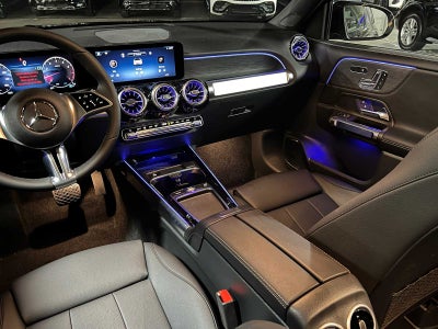 2026 Mercedes-Benz GLB 250 4MATIC® SUV
