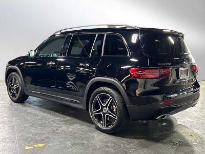 2026 Mercedes-Benz GLB 250 4MATIC® SUV