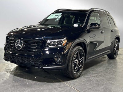 2026 Mercedes-Benz GLB 250 4MATIC® SUV