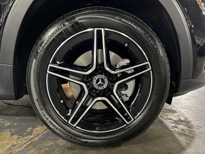 2026 Mercedes-Benz GLB 250 4MATIC® SUV