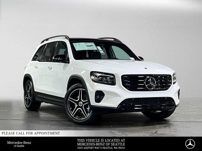 2026 Mercedes-Benz GLB 250 4MATIC® SUV