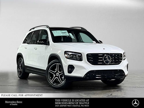 2026 Mercedes-Benz GLB 250 4MATIC® SUV
