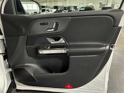 2026 Mercedes-Benz GLB 250 4MATIC® SUV