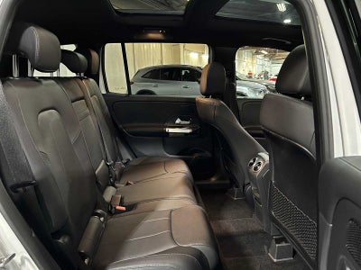 2026 Mercedes-Benz GLB 250 4MATIC® SUV