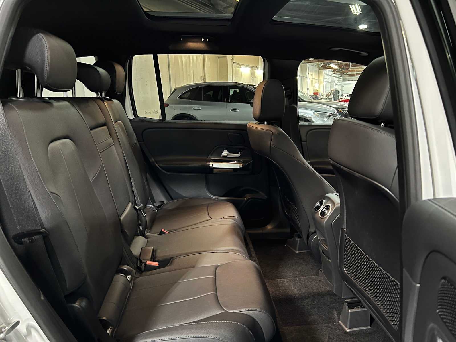 2026 Mercedes-Benz GLB 250 4MATIC® SUV