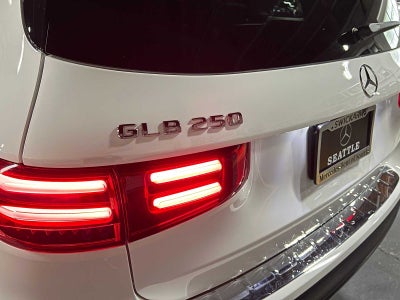 2026 Mercedes-Benz GLB 250 4MATIC® SUV