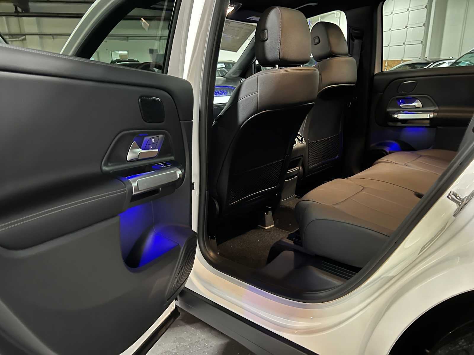 2026 Mercedes-Benz GLB 250 4MATIC® SUV