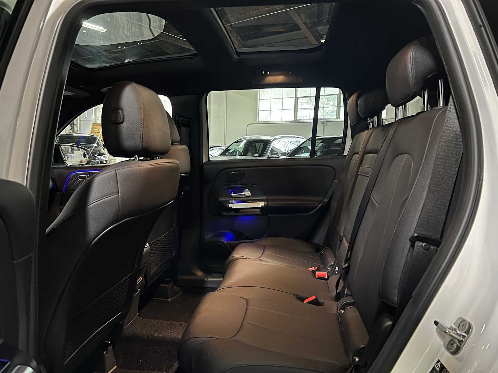 2026 Mercedes-Benz GLB 250 4MATIC® SUV