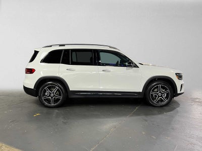 2026 Mercedes-Benz GLB 250 4MATIC® SUV