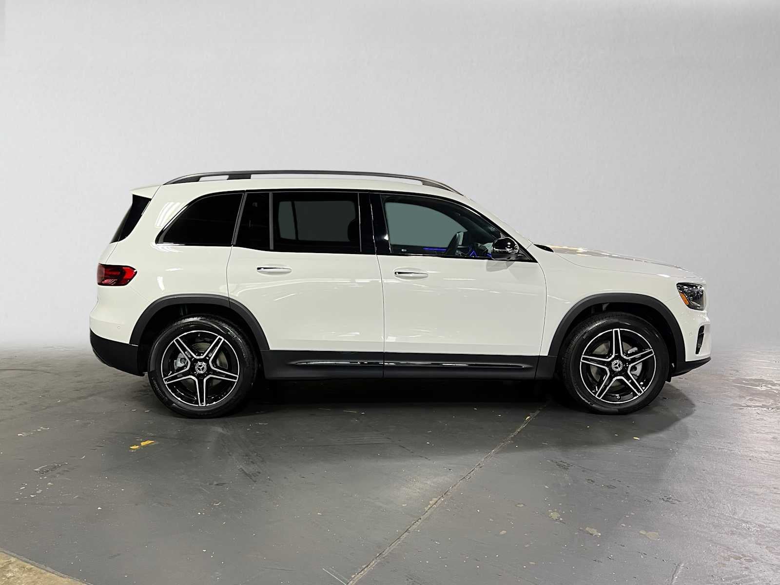 2026 Mercedes-Benz GLB 250 4MATIC® SUV