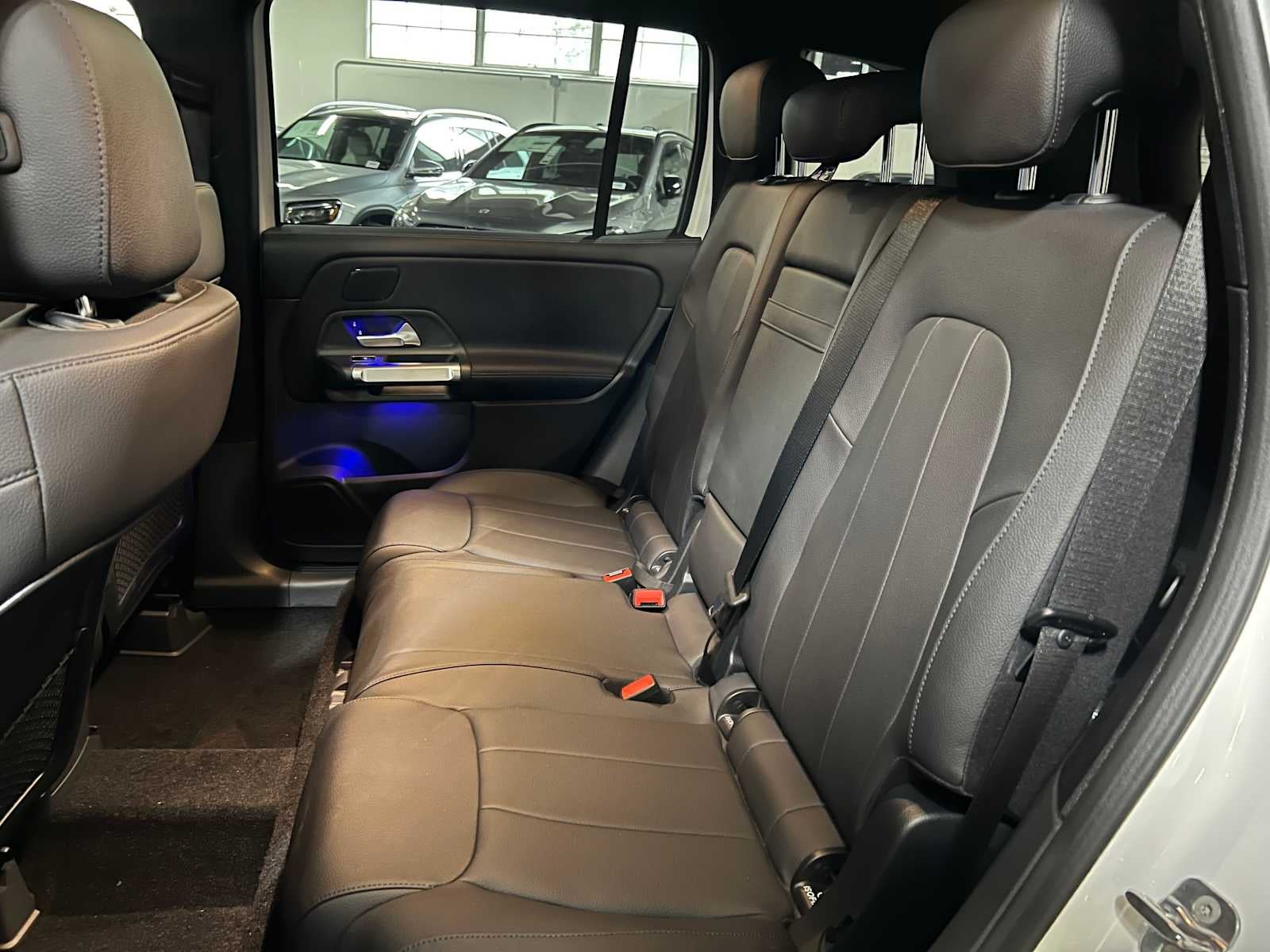 2026 Mercedes-Benz GLB 250 4MATIC® SUV