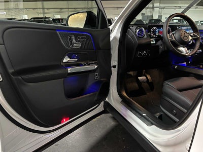 2026 Mercedes-Benz GLB 250 4MATIC® SUV
