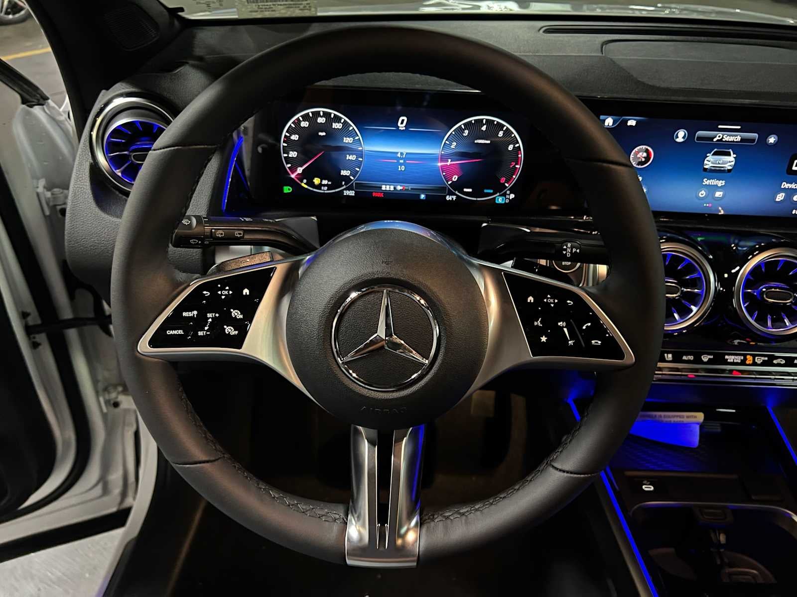2026 Mercedes-Benz GLB 250 4MATIC® SUV