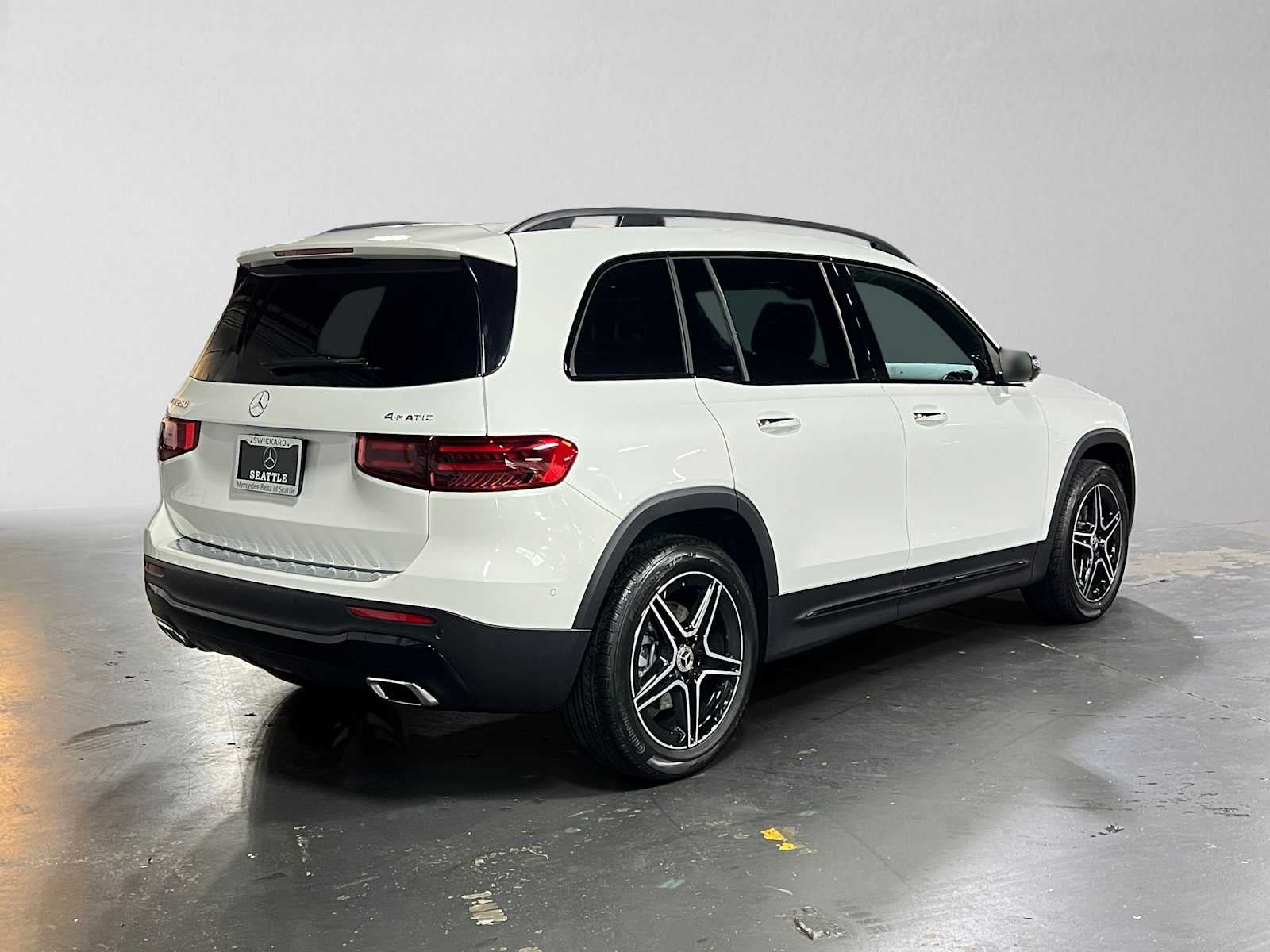 2026 Mercedes-Benz GLB 250 4MATIC® SUV