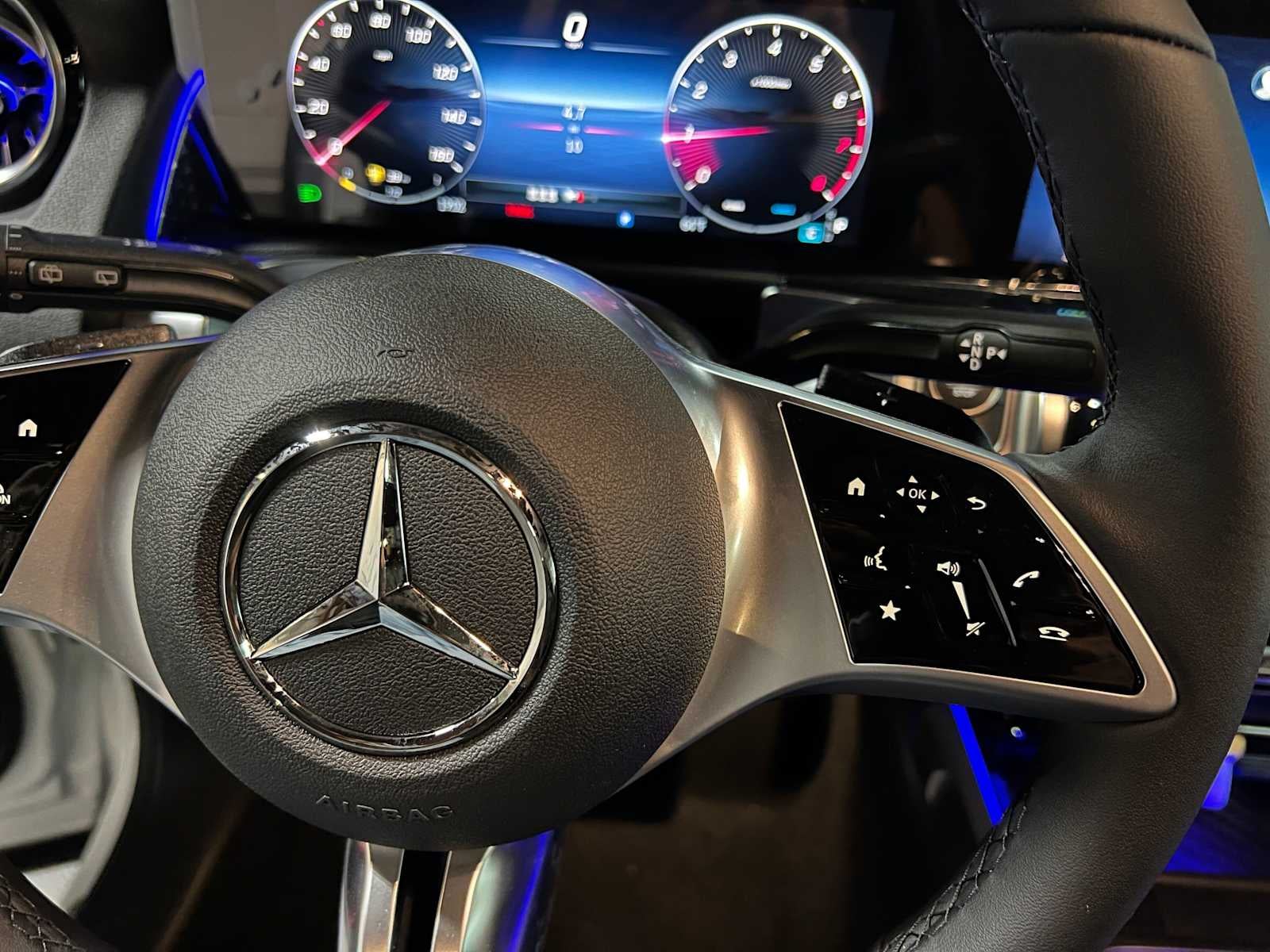 2026 Mercedes-Benz GLB 250 4MATIC® SUV