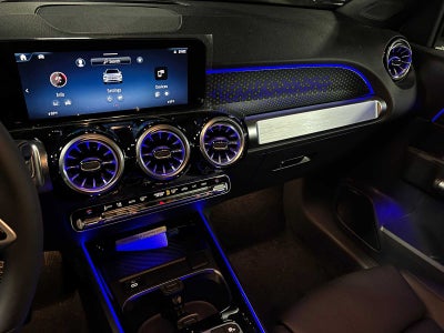 2026 Mercedes-Benz GLB 250 4MATIC® SUV