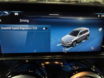 2026 Mercedes-Benz GLB 250 4MATIC® SUV