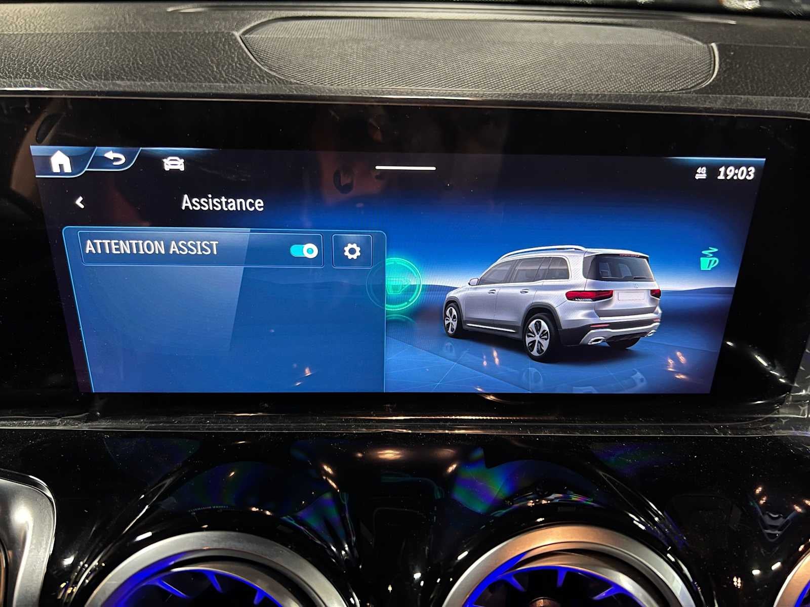 2026 Mercedes-Benz GLB 250 4MATIC® SUV