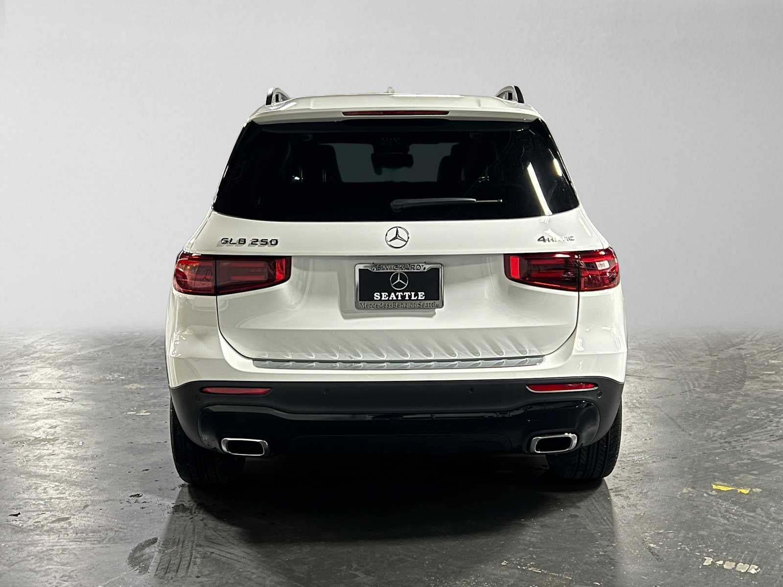 2026 Mercedes-Benz GLB 250 4MATIC® SUV