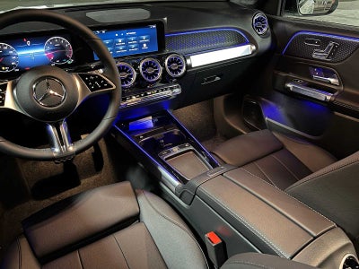 2026 Mercedes-Benz GLB 250 4MATIC® SUV