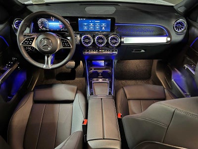 2026 Mercedes-Benz GLB 250 4MATIC® SUV
