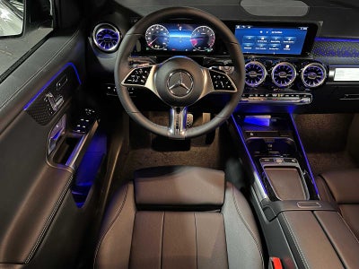 2026 Mercedes-Benz GLB 250 4MATIC® SUV