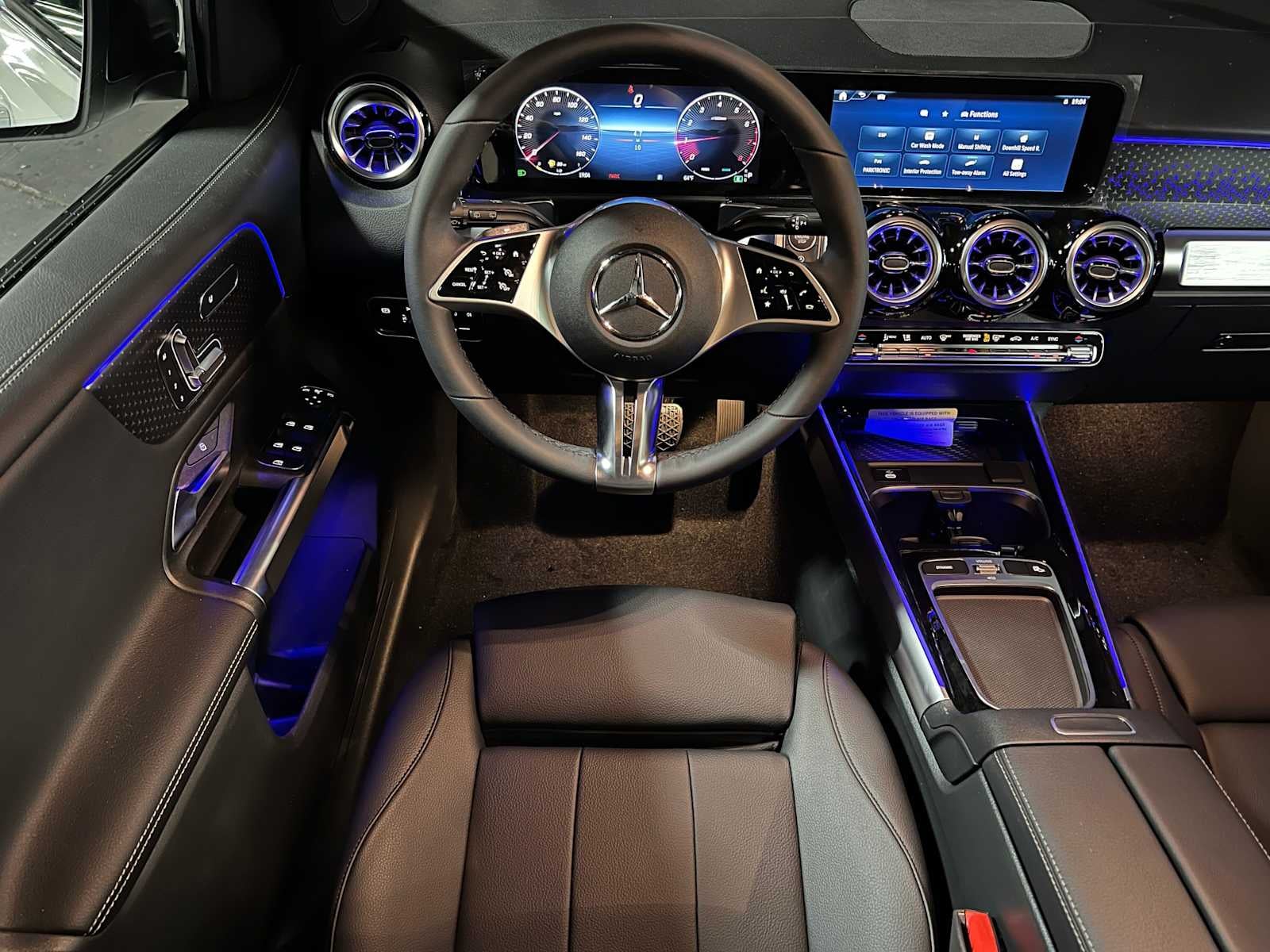 2026 Mercedes-Benz GLB 250 4MATIC® SUV