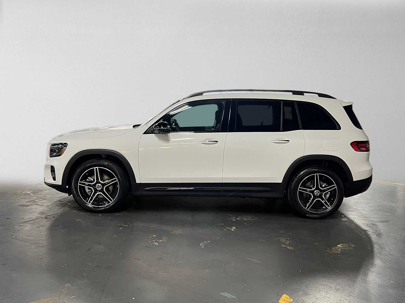 2026 Mercedes-Benz GLB 250 4MATIC® SUV