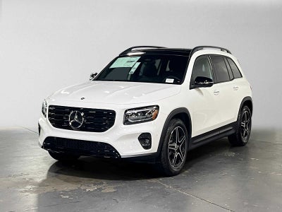 2026 Mercedes-Benz GLB 250 4MATIC® SUV