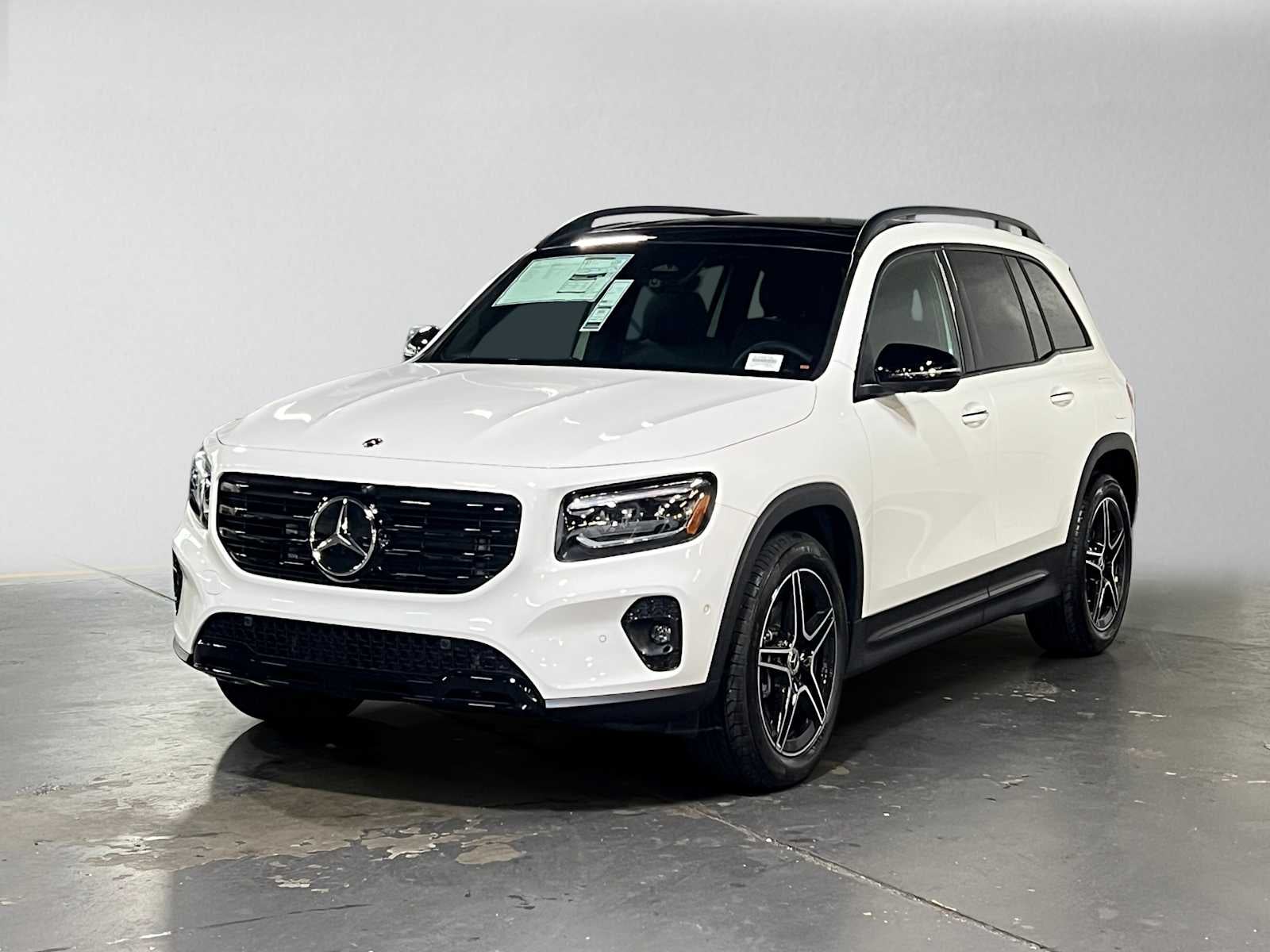 2026 Mercedes-Benz GLB 250 4MATIC® SUV