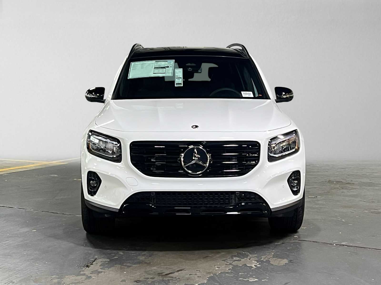 2026 Mercedes-Benz GLB 250 4MATIC® SUV
