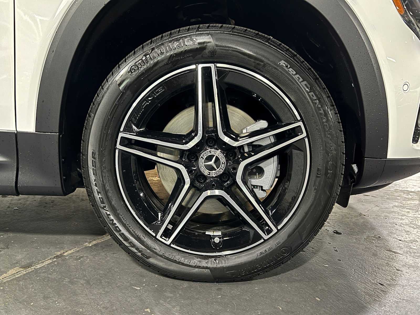 2026 Mercedes-Benz GLB 250 4MATIC® SUV