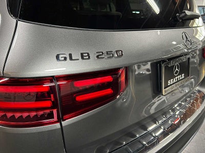 2026 Mercedes-Benz GLB 250 4MATIC® SUV