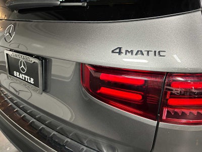 2026 Mercedes-Benz GLB 250 4MATIC® SUV