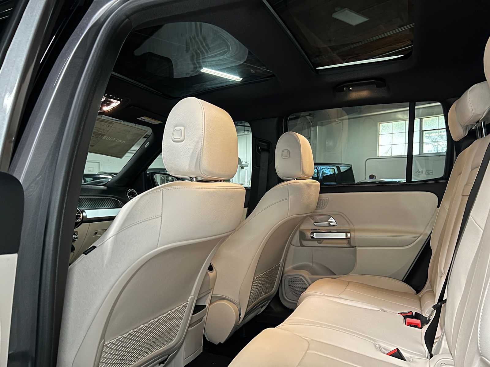 2026 Mercedes-Benz GLB 250 4MATIC® SUV
