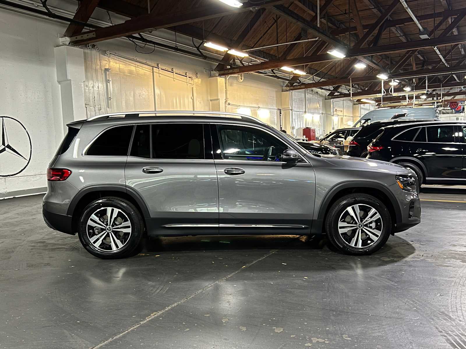 2026 Mercedes-Benz GLB 250 4MATIC® SUV