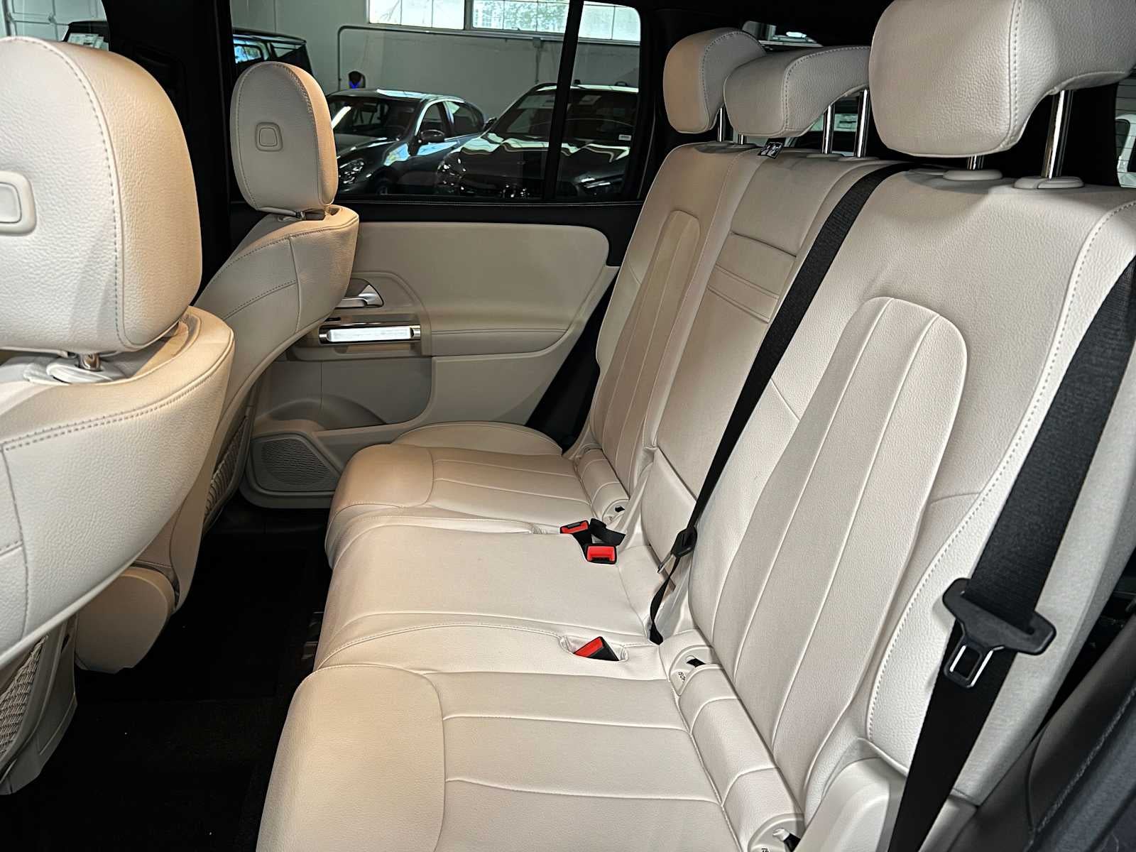 2026 Mercedes-Benz GLB 250 4MATIC® SUV