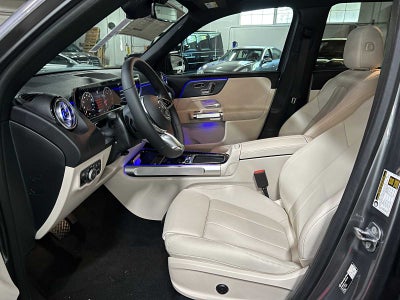 2026 Mercedes-Benz GLB 250 4MATIC® SUV