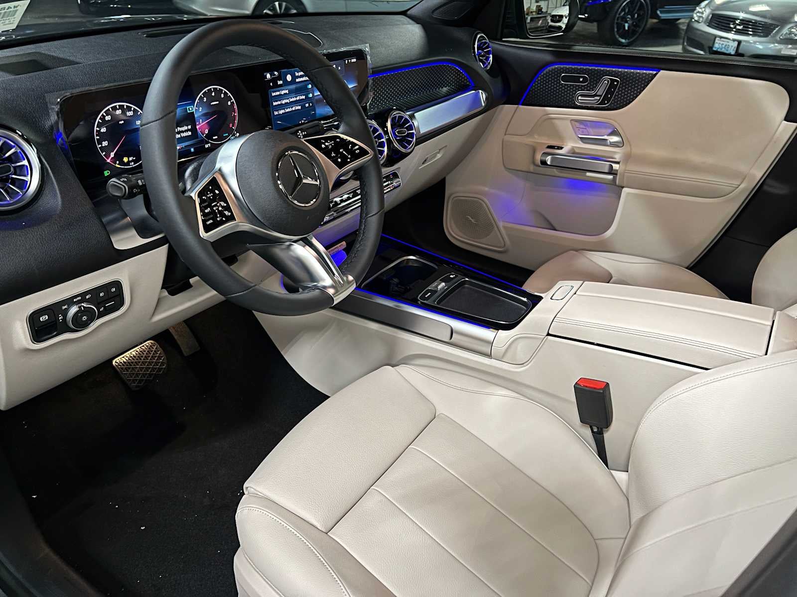 2026 Mercedes-Benz GLB 250 4MATIC® SUV
