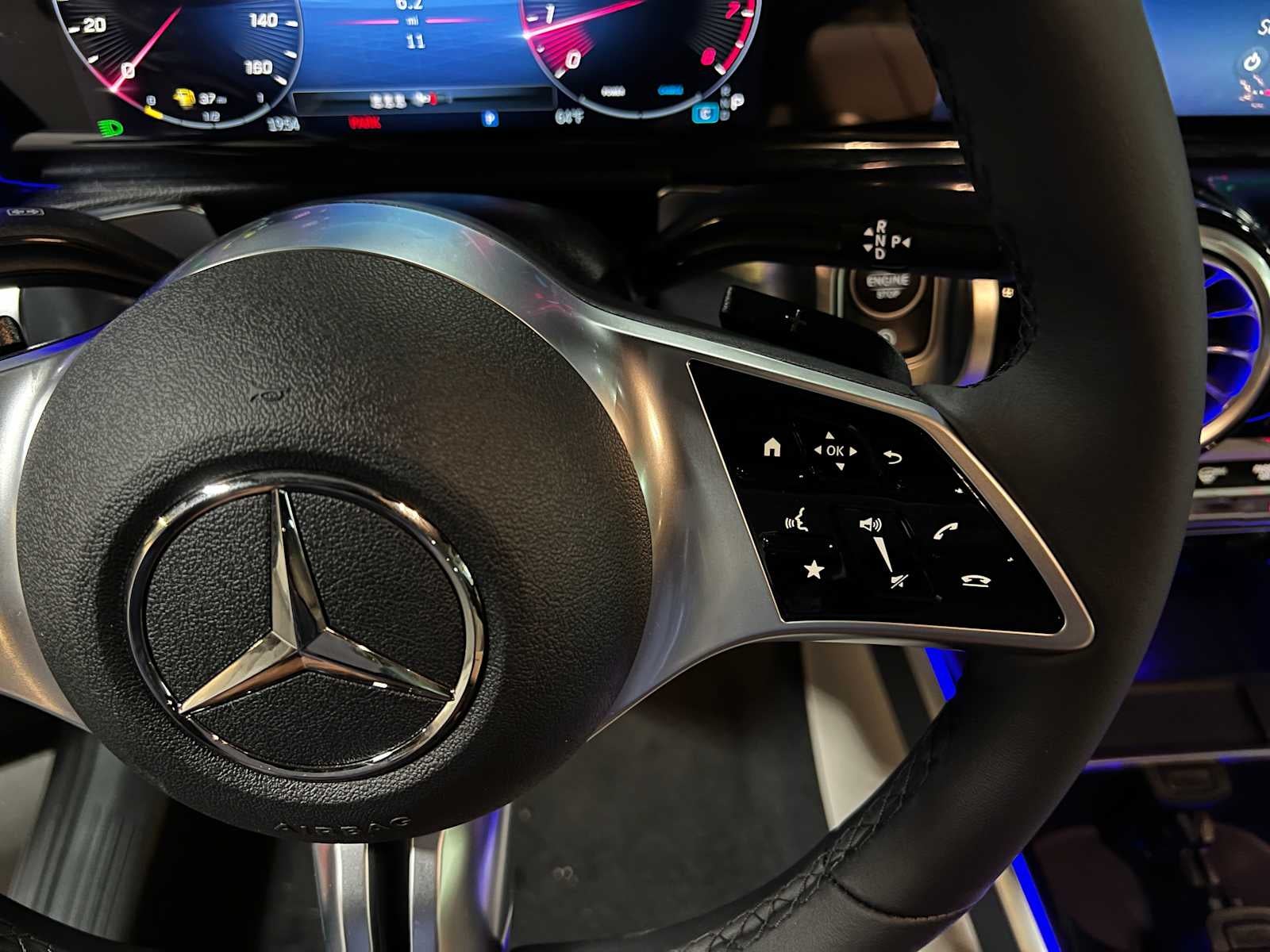 2026 Mercedes-Benz GLB 250 4MATIC® SUV